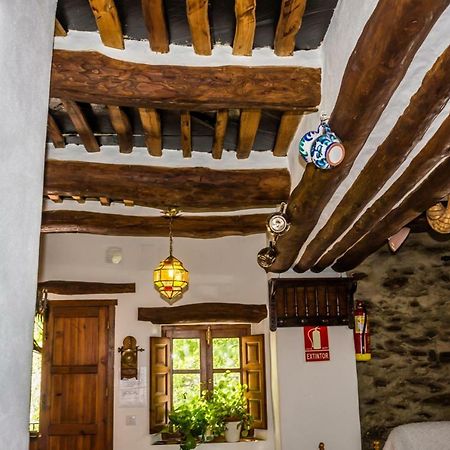 Casa El Porton Villa Bubión Buitenkant foto
