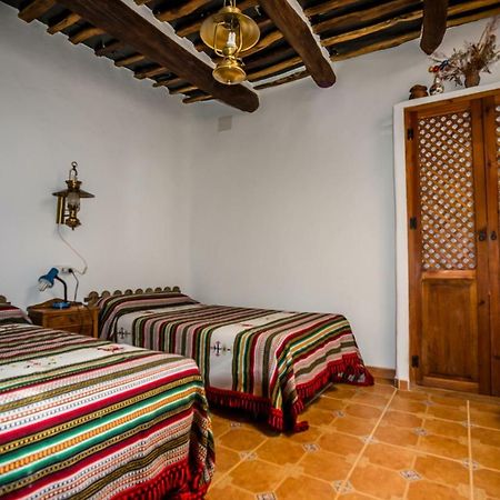 Casa El Porton Villa Bubión Buitenkant foto