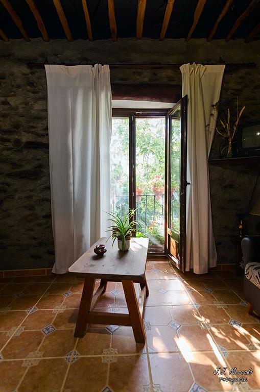Casa El Porton Villa Bubión Buitenkant foto