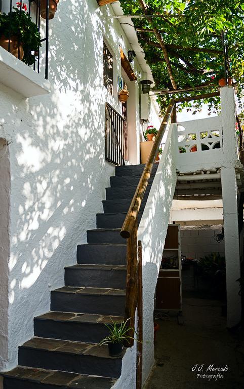 Casa El Porton Villa Bubión Buitenkant foto