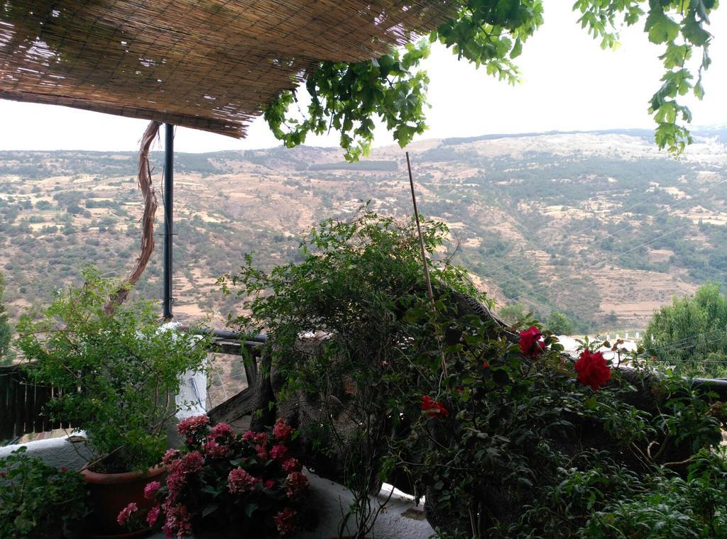 Casa El Porton Villa Bubión Buitenkant foto
