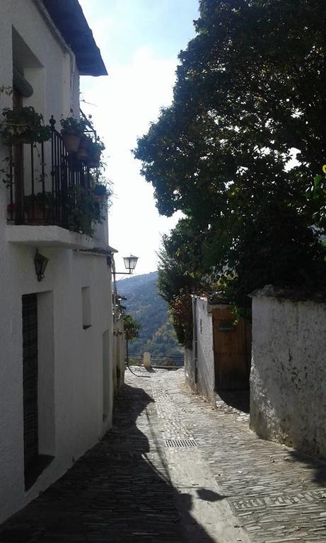 Casa El Porton Villa Bubión Buitenkant foto