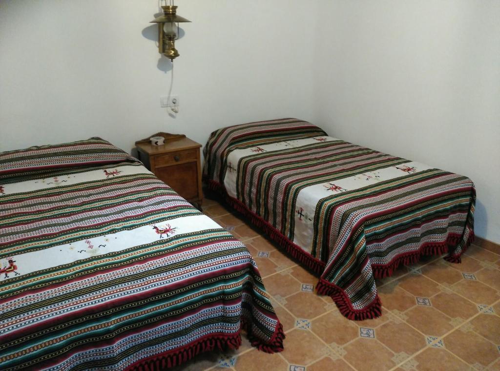 Casa El Porton Villa Bubión Buitenkant foto
