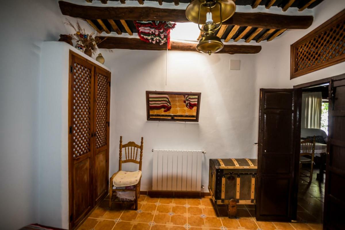 Casa El Porton Villa Bubión Buitenkant foto