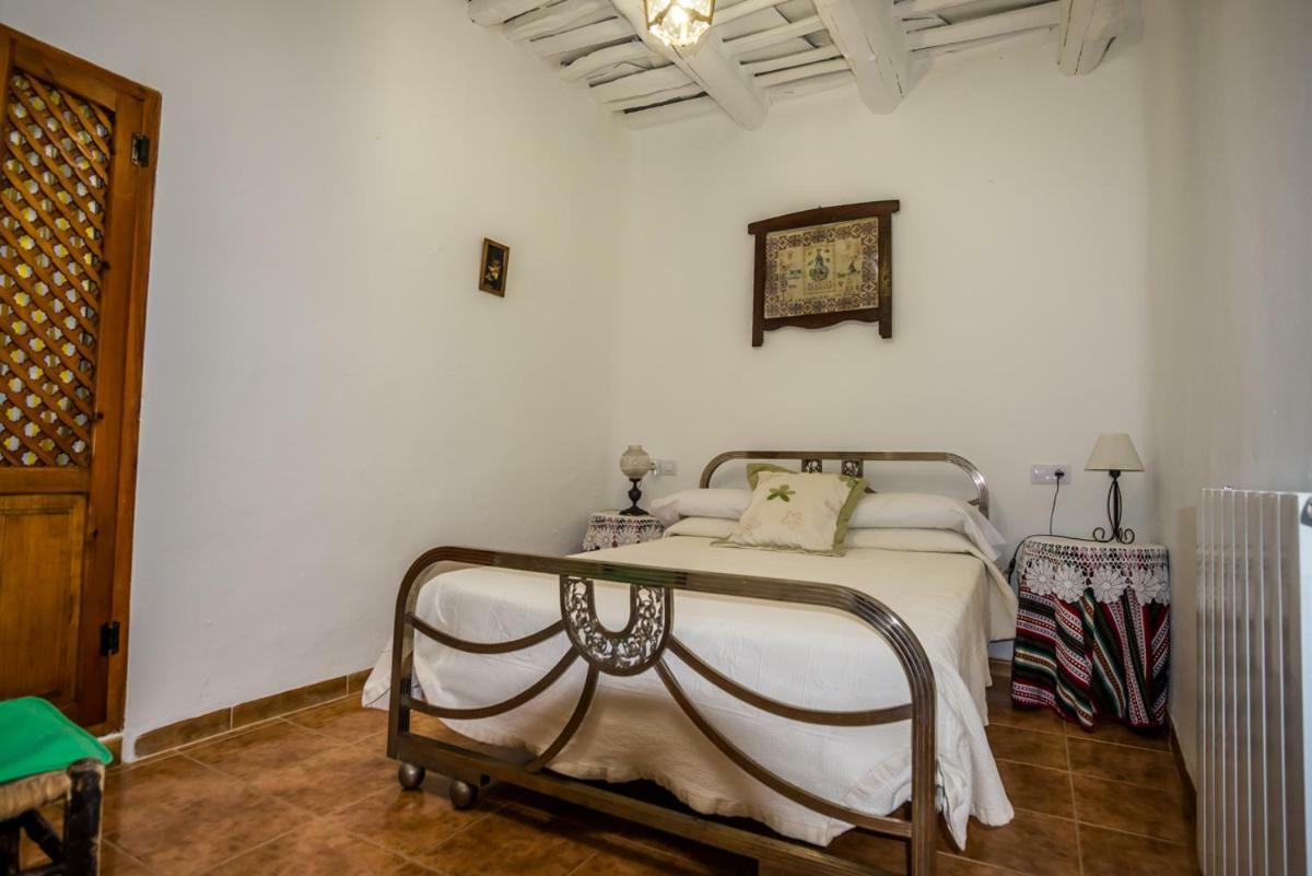 Casa El Porton Villa Bubión Buitenkant foto