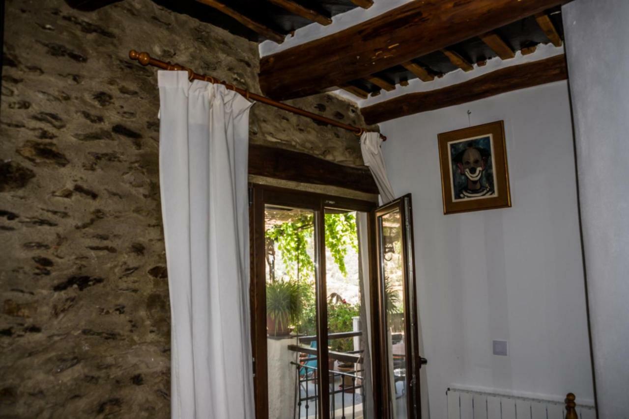 Casa El Porton Villa Bubión Buitenkant foto