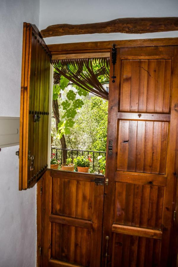 Casa El Porton Villa Bubión Buitenkant foto
